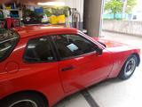 Porsche 944 H Kennzeichen, Tüv fast neu, Automatik, gut - Porsche Gebrauchtwagen von 1982