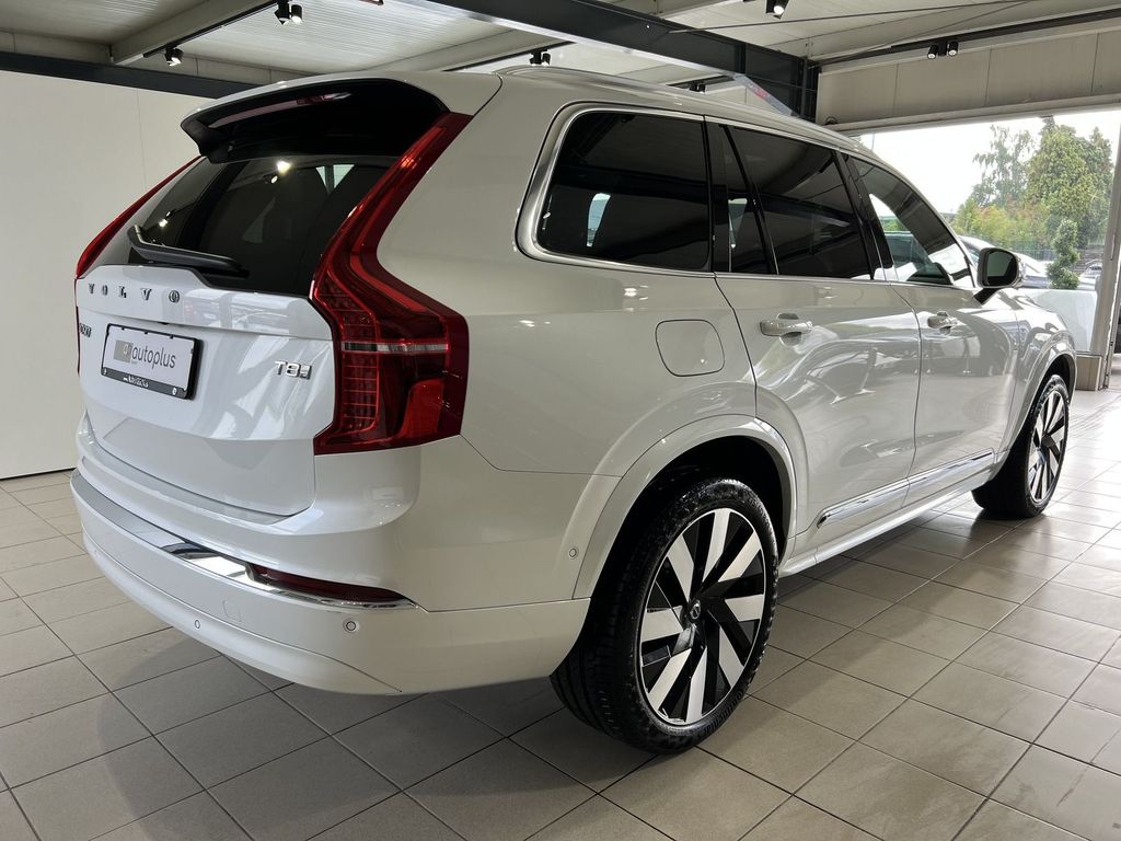 Volvo XC90 T8 Plus Bright Recharge AWD ACC HeadUp Pano