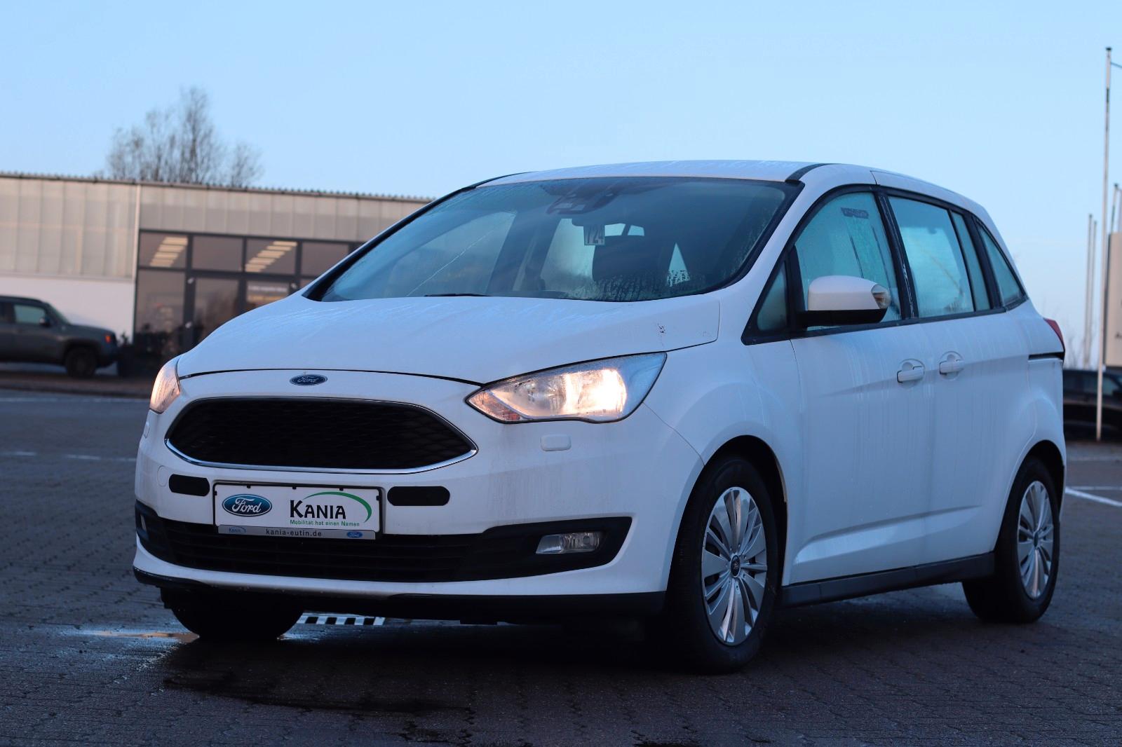 Ford Grand C-Max Grand C-MAX Trend