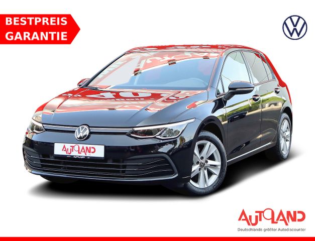 Volkswagen Golf VIII 1.5 TSI LED NAVI ACC PDC