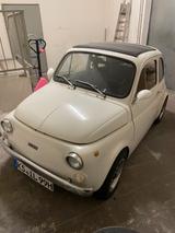 Fiat 500 Traumauto - Fiat Gebrauchtwagen von 1975
