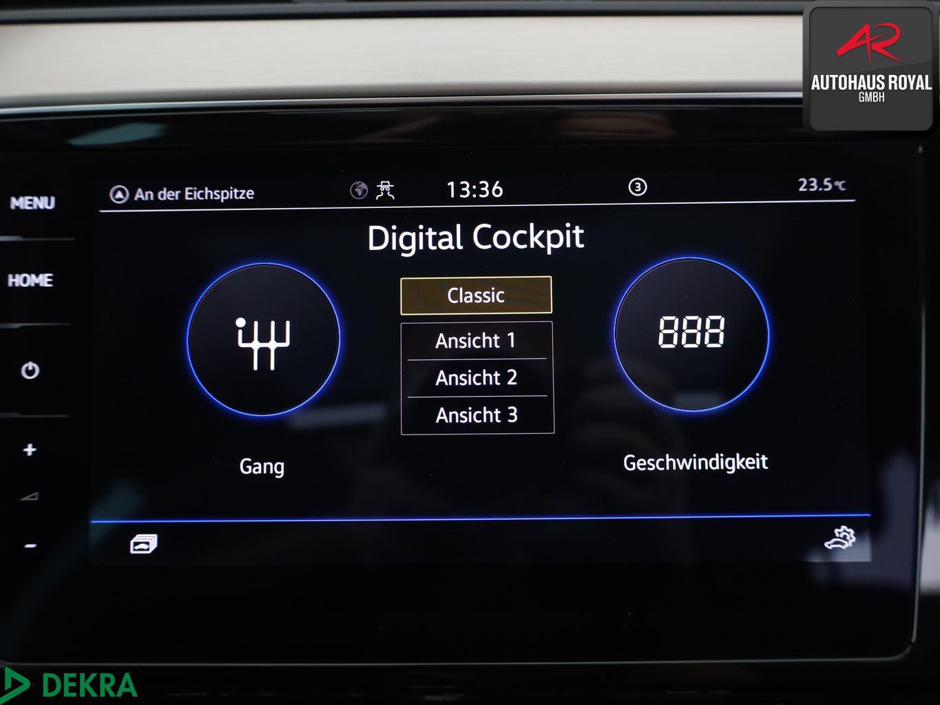 Volkswagen Passat Variant 2.0 TDI IQ-LIGHT,360°,ACC,MASSAGE, миниатюра 16