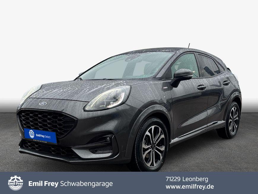 Ford Puma 1.0 EcoBoost Hybrid Aut. ST-LINE 92 kW, 5-t