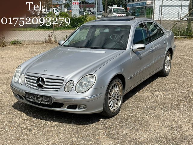 Mercedes-Benz E 200 Elegance * Autom * Xenon * el.GSD * Kamera
