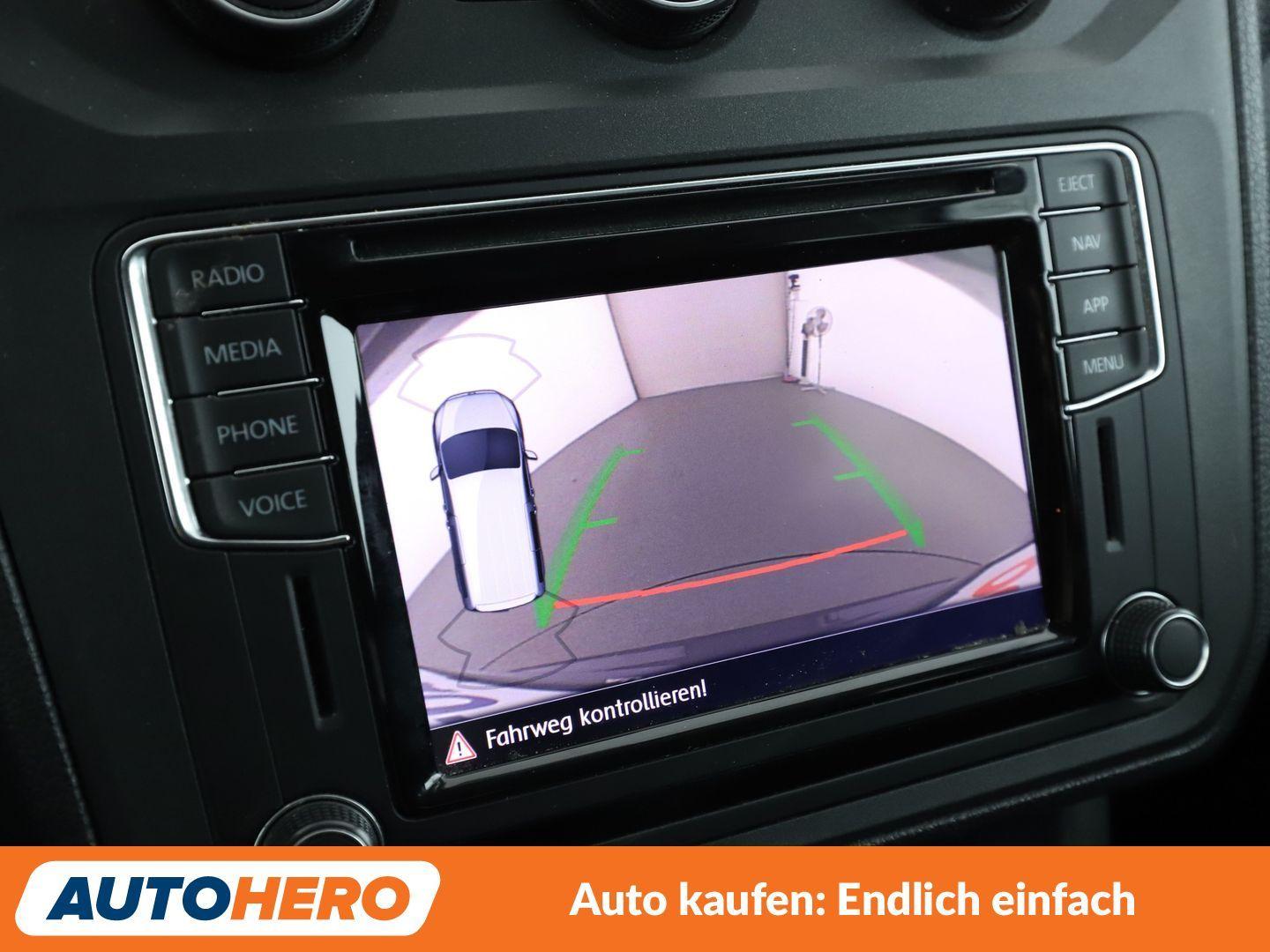 Volkswagen Caddy 2.0 TDI Comfortline BMT Aut.*NAVI*TEMPO*, миниатюра 21