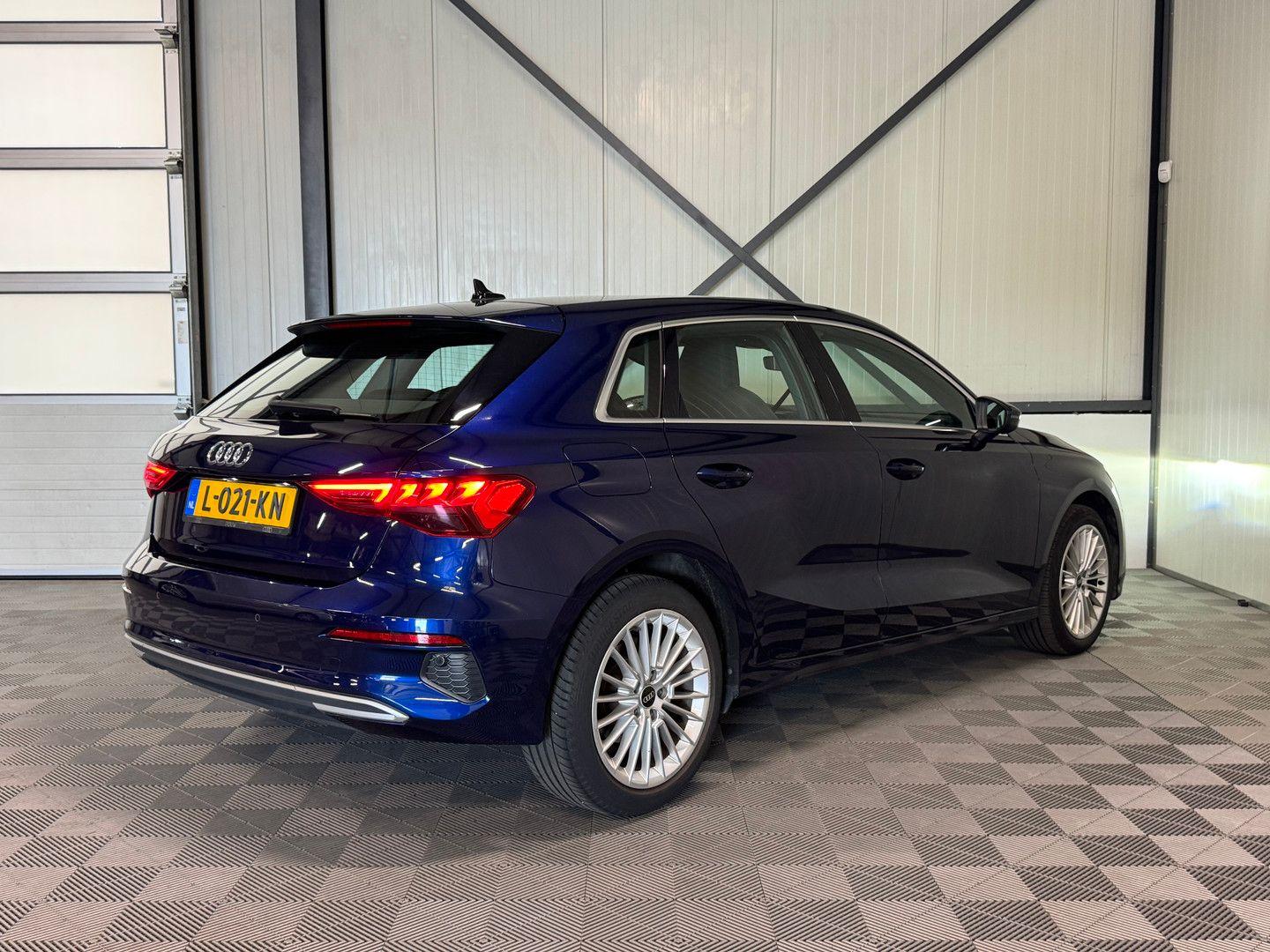 Audi A3 Sportback 30 TFSI S-tronic | Business edition