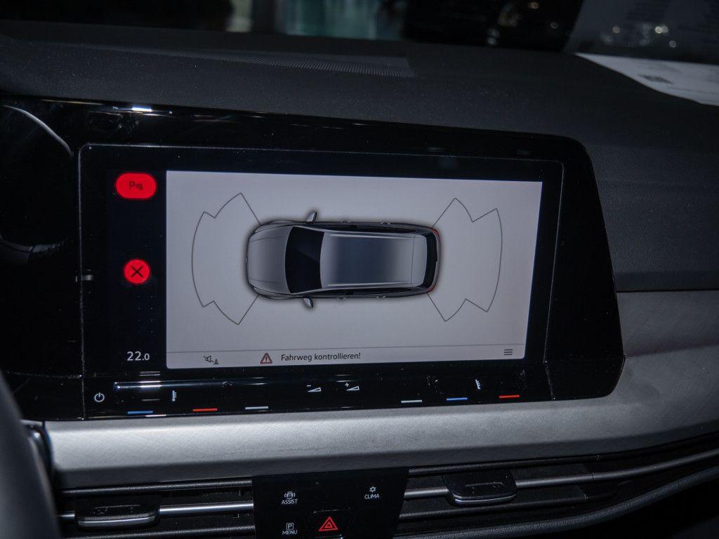 Volkswagen Golf VIII Variant 2.0 TDI Life Navi LED Keyless, миниатюра 12