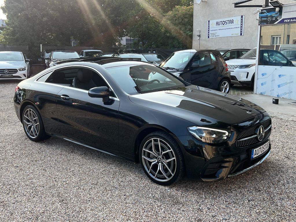 Mercedes-Benz E 220 d 4MATIC *AMG Paket*Panorama*Widescreen