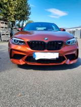 BMW M2 Competition - BMW M2 in Freiburg