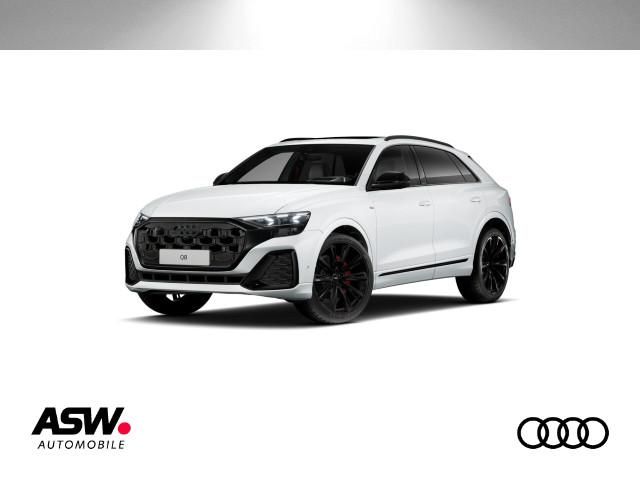 Audi Q8 SUV TDI quattro HUD B&O PANO 360° AHK MATRIX