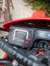 Honda XR125 L - HONDA ENDURO 125