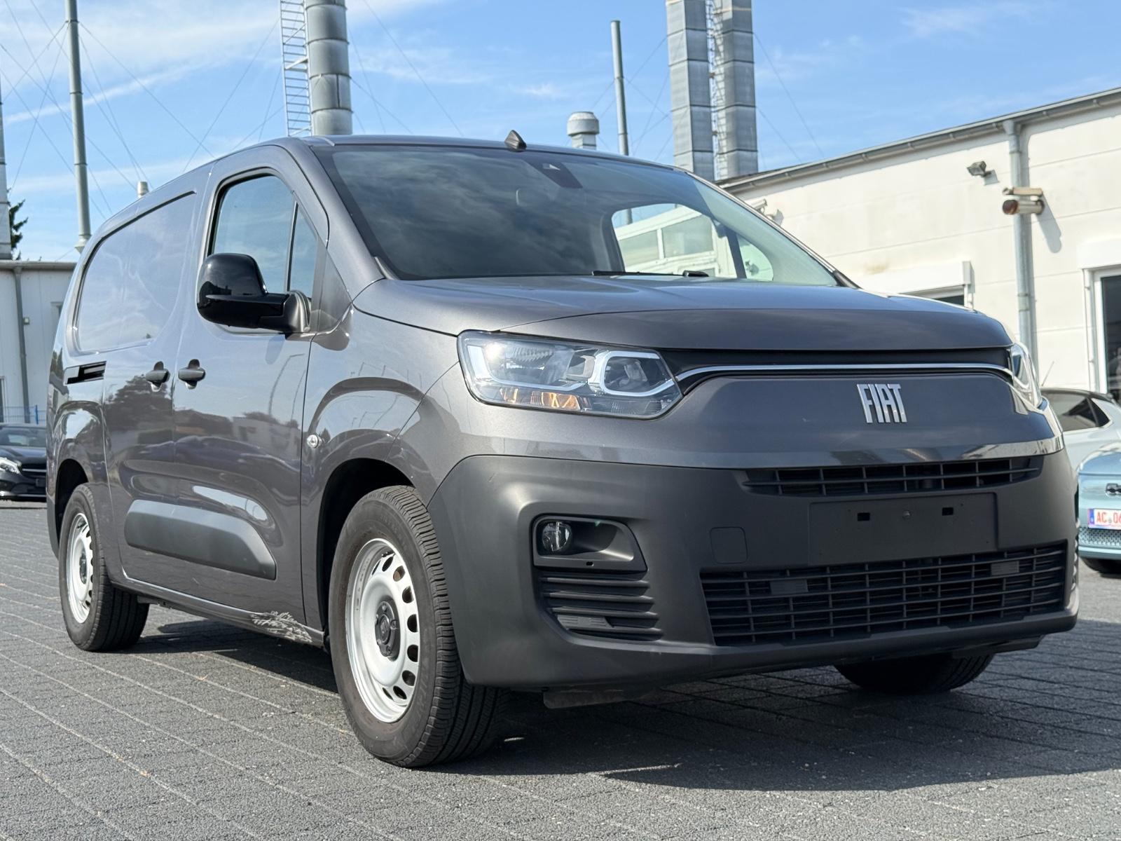 Fiat E- Doblò Kastenwagen L2 100 kW