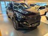 KGM Rexton 2.2 Diesel BLACK-EDITION LED/ACC/360° - KGM Rexton Black