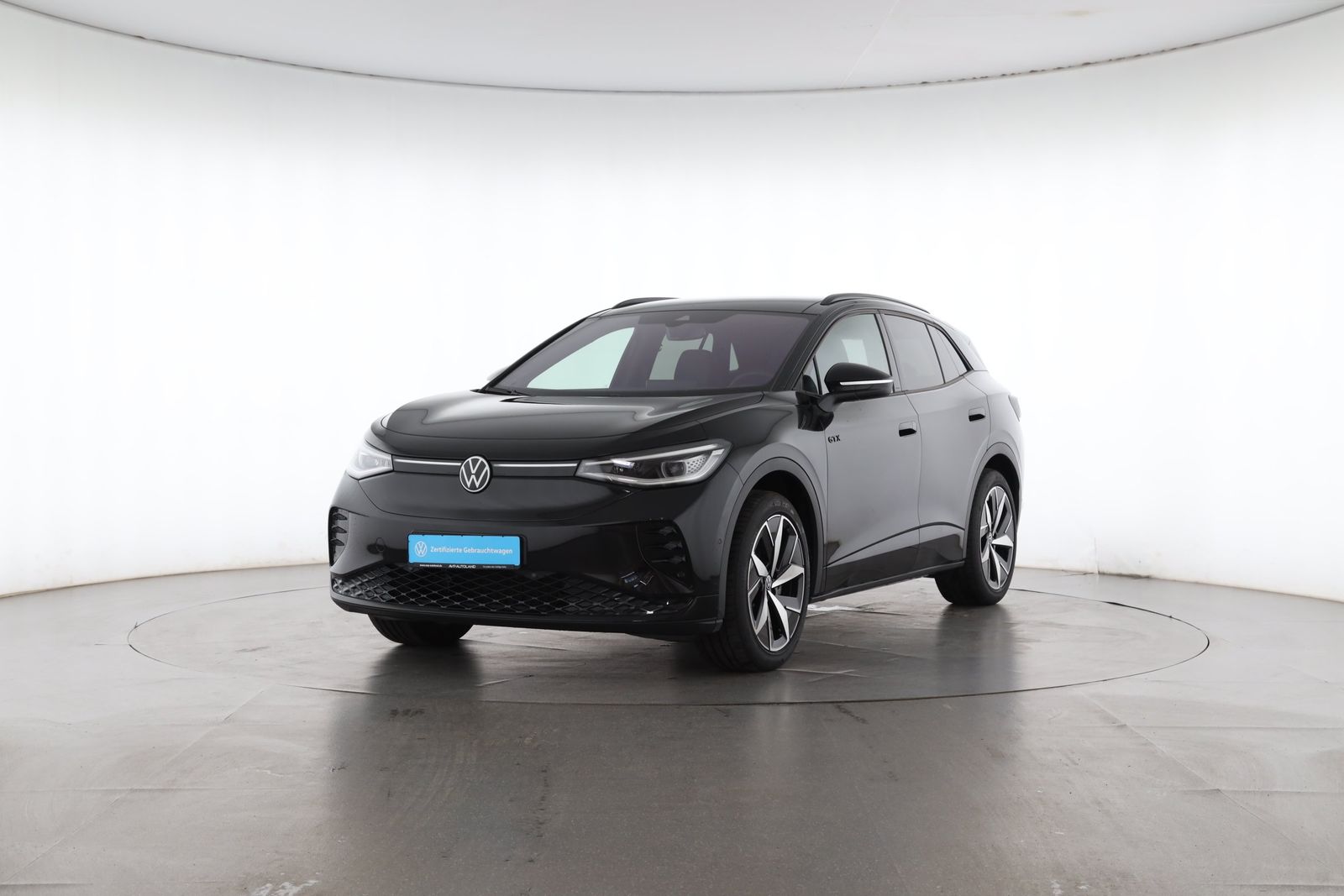 Volkswagen ID.4 GTX 4MOTION LED PANO NAVI AHK foto 2