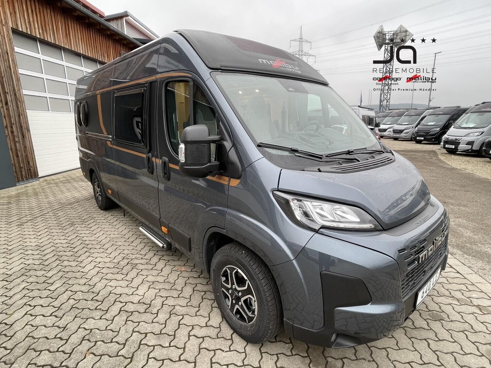 Malibu Van charming GT skyview 640 LE K 