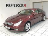 Mercedes-Benz CLS 350 7G-Tronic 2.Hand Scheckehft MB - rote Mercedes-Benz CLS 350