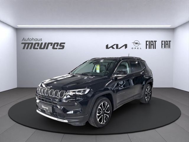 Jeep Compass Limited MultiAir Navi El. Heckklappe Kli