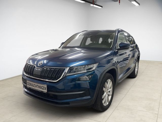 Skoda Kodiaq 2.0 TDI DSG 4x4 Ambitition GRA|Kamera|SHZ