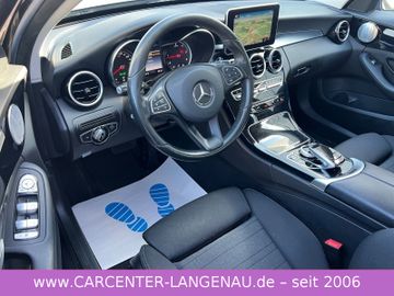 Mercedes C 220 - 7