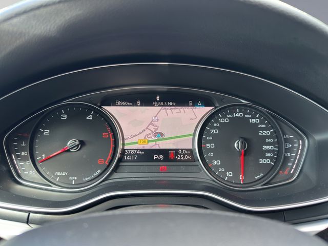 A4 Avant 35 2.0 TDI S-tronic KAMERA SHZ AHK ACC