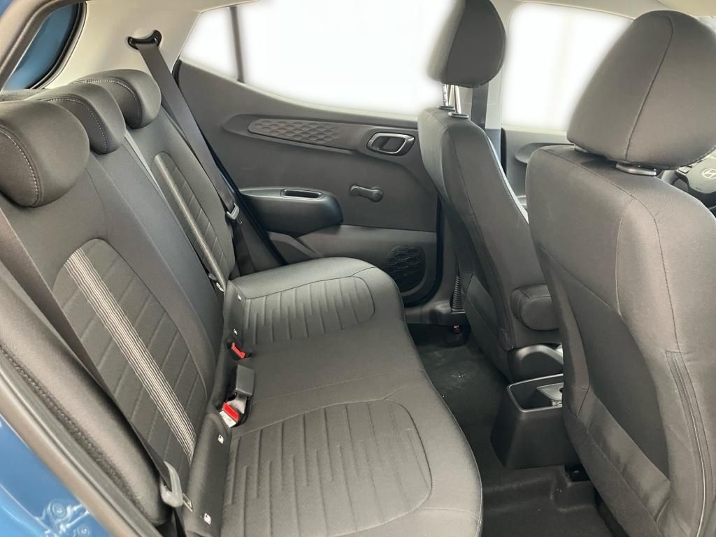 Fahrzeugabbildung Hyundai i10 1.0 Benzin M/T Trend