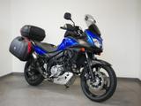 Suzuki DL650 V-Strom Koffer + TopCase uvm. - SUZUKI 650 DL