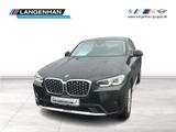 BMW X4 xDrive30i DAB LED WLAN RFK Parkassistent Shz - BMW X4 in Erfurt