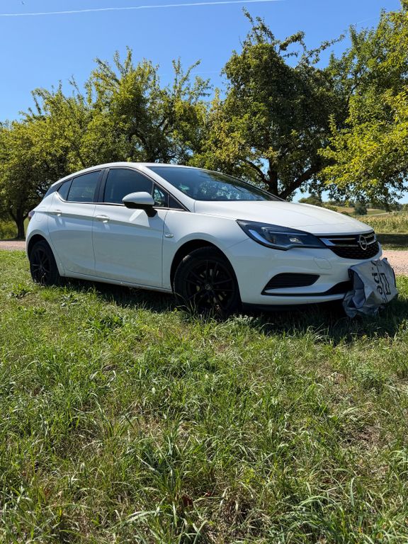 Image of Opel Astra