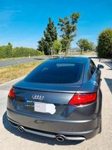 Audi TT Coupe 2.0 TFSI S tronic quattro - s line - Audi TT Gebrauchtwagen in Nürnberg