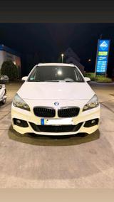 BMW Gran Tourer F46 216d M-Paket - BMW 216 von privat