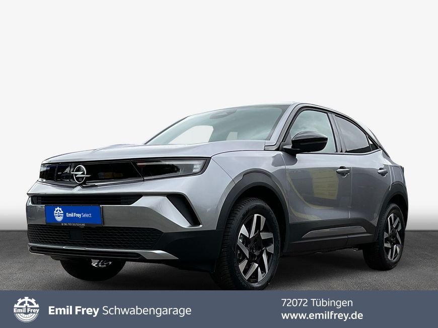 Image of Opel Mokka