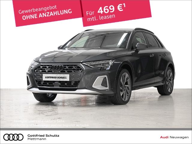 Audi A3 allstreet TFSI DSG QUAT MATRIX STDH 360 AHK N