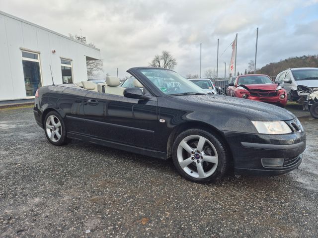 Saab 9-3 Cabrio 2.0T Vector*Automatik*Klima*Leder*TOP