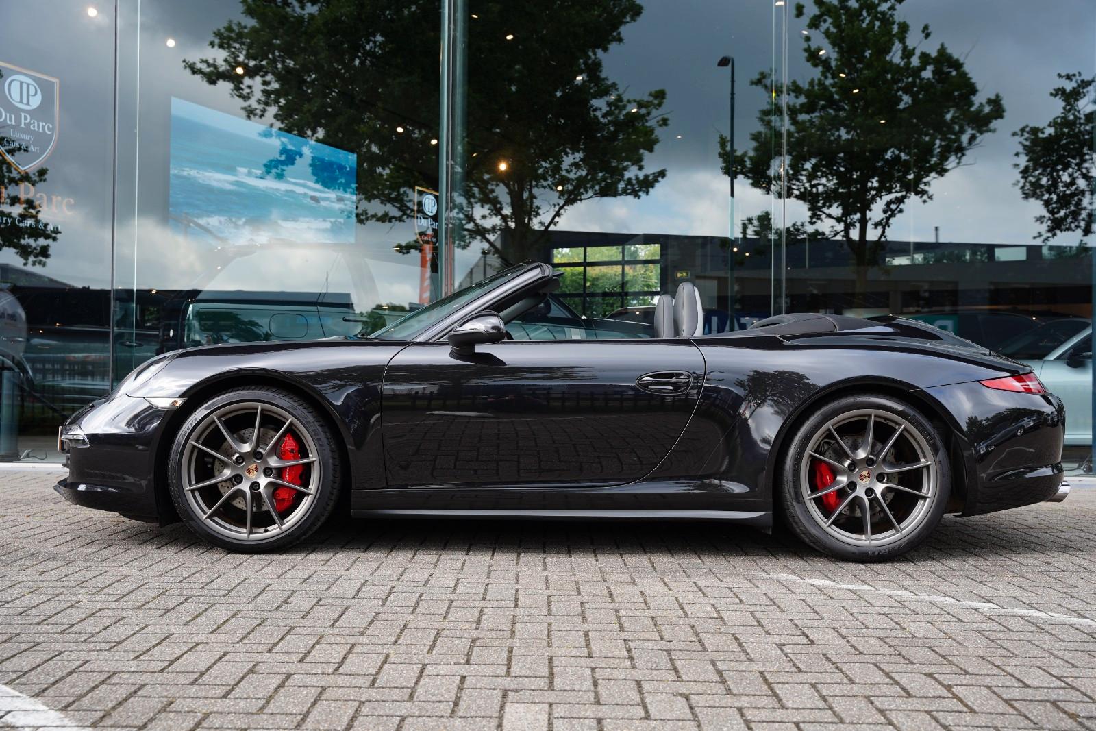 Porsche 911 4 S Cabriolet / 25T.Km/ Sport Chrono/Bose