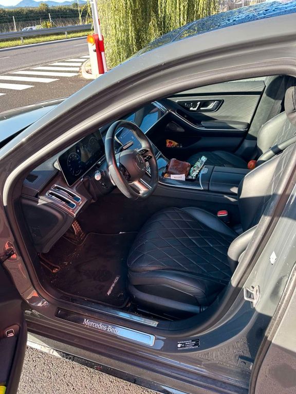 Image of Mercedes-Benz S 450