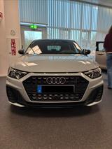 Audi A1 Sportback 40 TFSI Sline ACC Garantie 8-fach - Audi A1: Sline