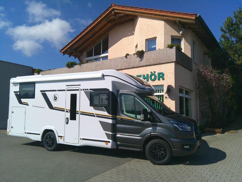 Benimar Tessoro 463 Automatik,Winter,Bi Xenon,Alus