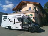 Benimar Tessoro 463 Automatik,Winter,Bi Xenon,Alus - Wohnwagen mit Seitensitzgruppe