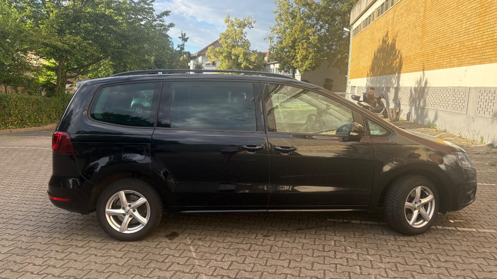 Seat Alhambra