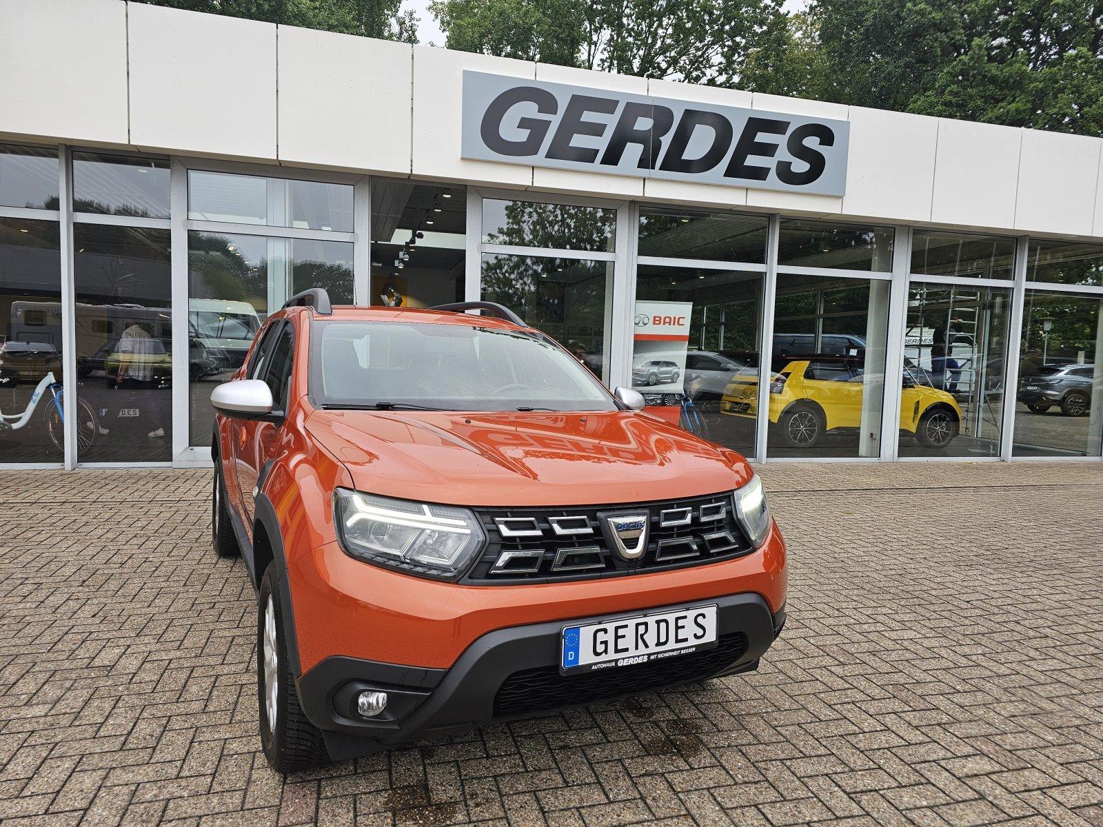 Dacia Duster II  TCe 100 LPG Comfort Autogas