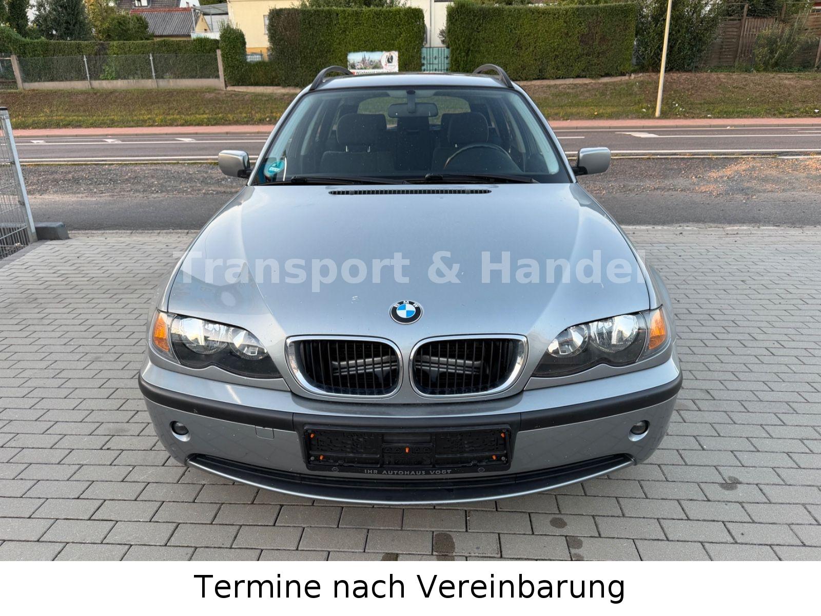 BMW 318