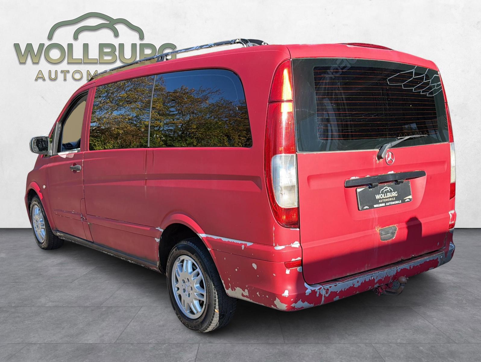 Mercedes-Benz Vito 2004 — photo 6