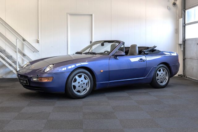 Porsche 968 3,0 Cabrio Tiptr.  //  Super zustand