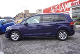 Volkswagen Touran 2.0 TDI DSG Android Apple ACC Totwinkel - Gebrauchtwagen in Dresden