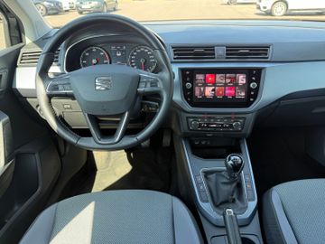 Seat Arona Style+Navi+AppC+SHZ+WR