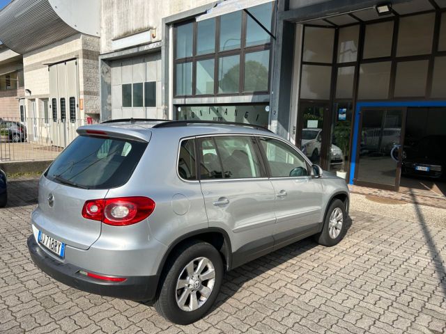 Volkswagen Tiguan 2.0 TDI CV140 4X4 Track&Field