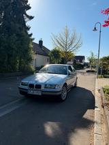BMW 3er E36 316i Compact TÜV 4/28 - BMW 316 aus 1997: 316i Compact