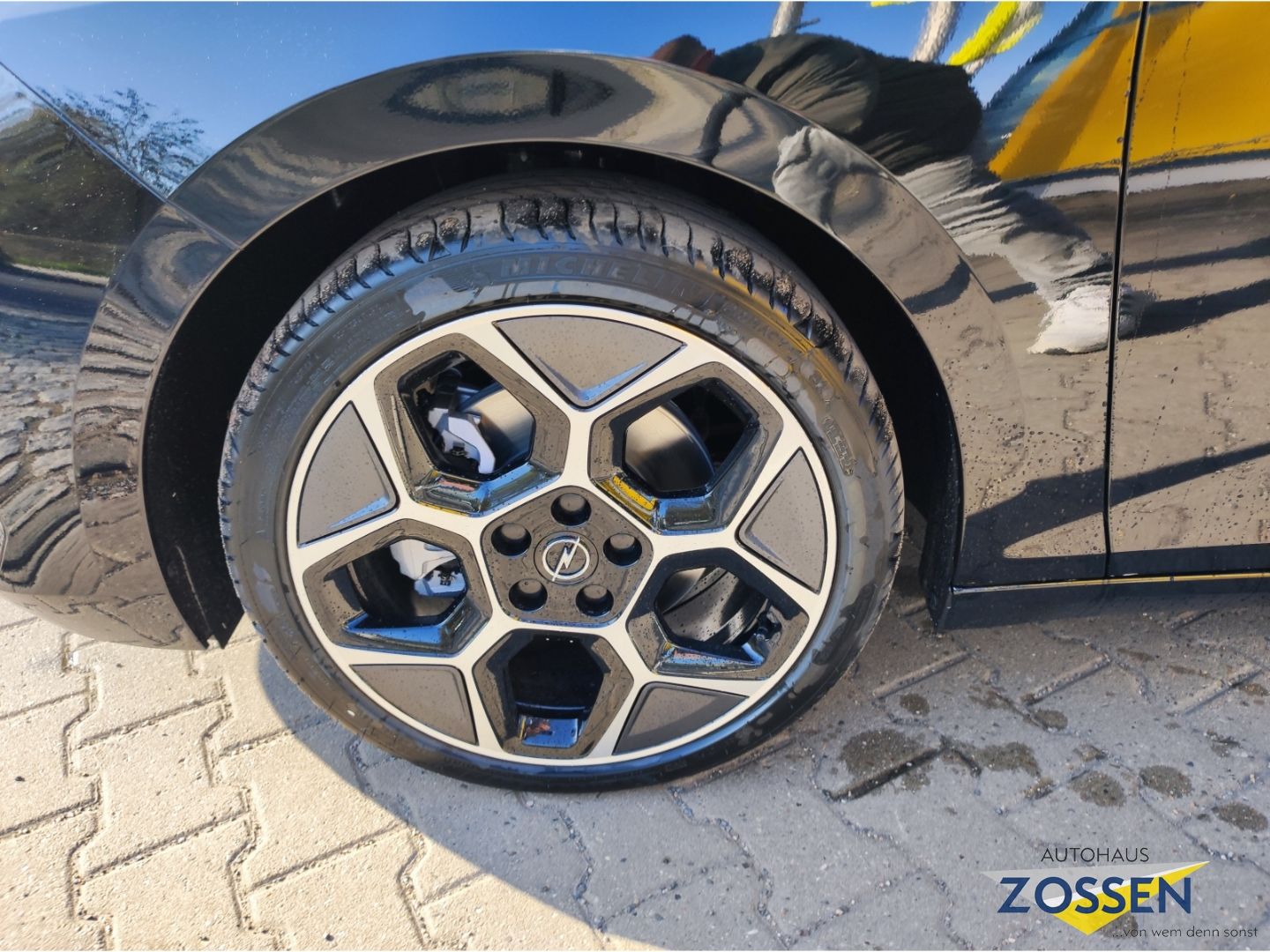 Opel Astra - Bild 7