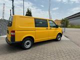 Volkswagen T5 Transporter Kasten/2.0 TDI/2-Schiebetüren - : Van, Schiebetüren