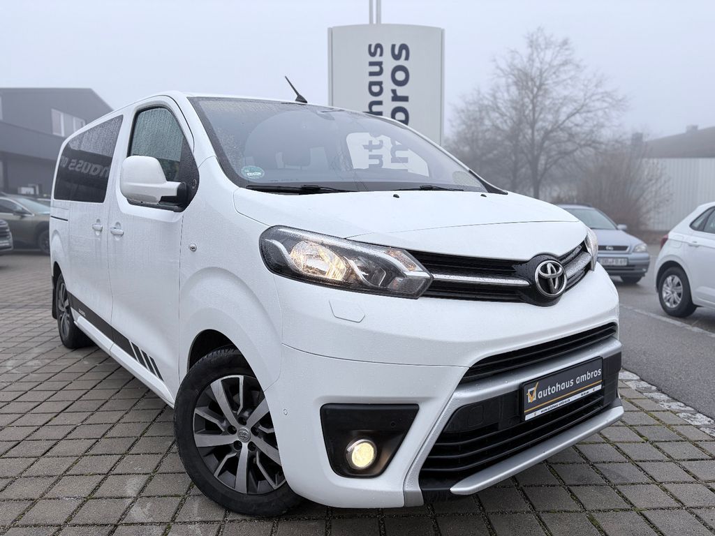Toyota Proace (Verso)